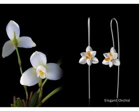 Cute-Blooming-Flower-Drop-sterling-silver-earring (7)
